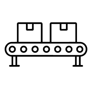 Conveyors icon