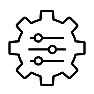 Customizable icon