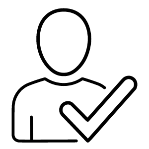 Ergonomics icon