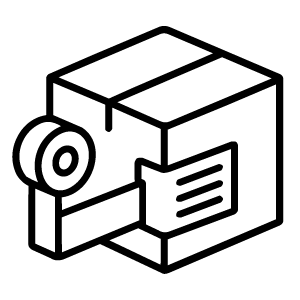 Labeling icon