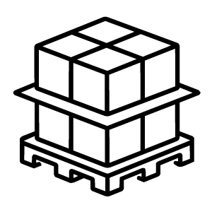 Sleeve sheets icon